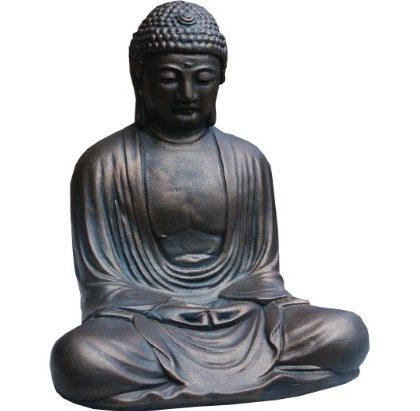 Kleiner Buddha aus "Ostasien"